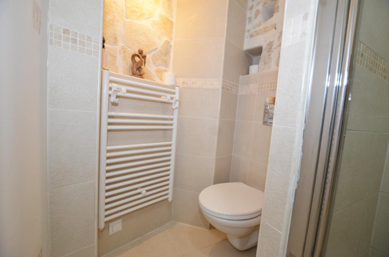Pisinium Apartment Rovinj Exterior foto
