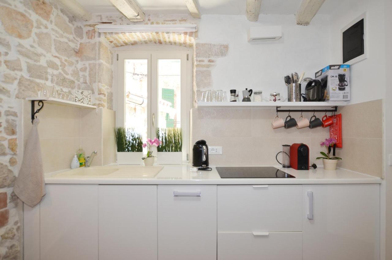 Pisinium Apartment Rovinj Exterior foto