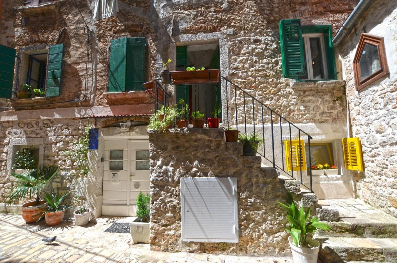 Pisinium Apartment Rovinj Exterior foto